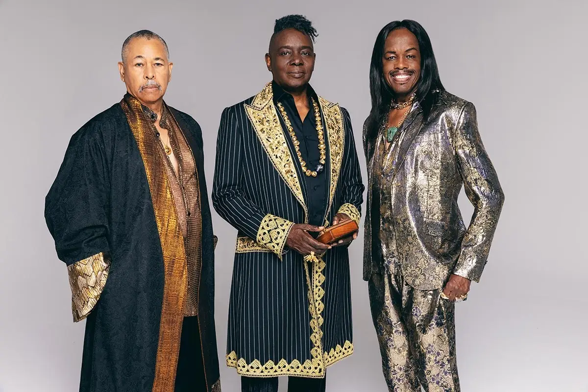 Earth, Wind & Fire in The Venetian