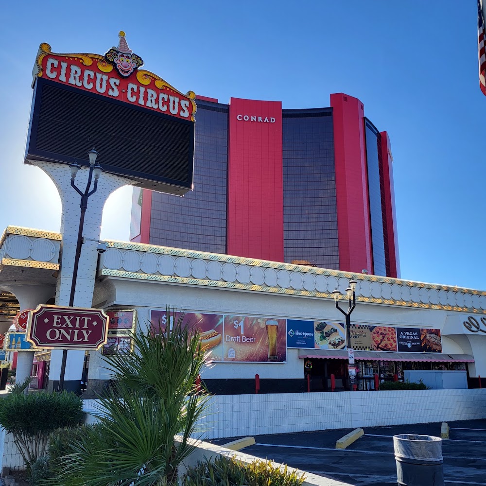 Circus Buffet