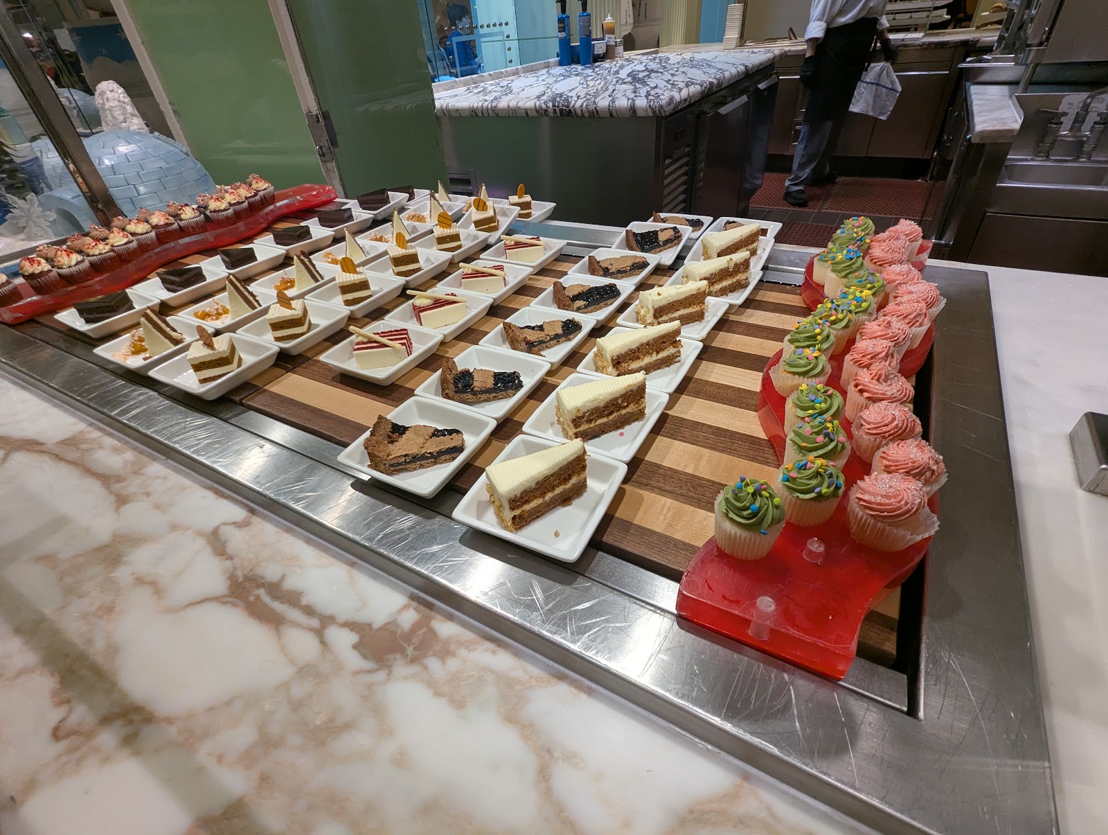 The Buffet at Wynn Las Vegas, Vorschau 8