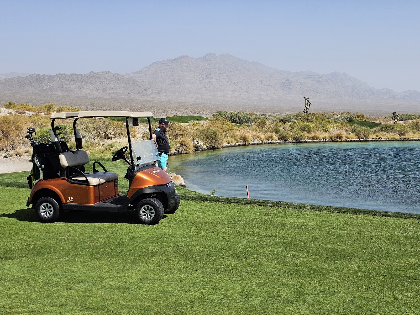 Paiute Golf Resort, Vorschau 4