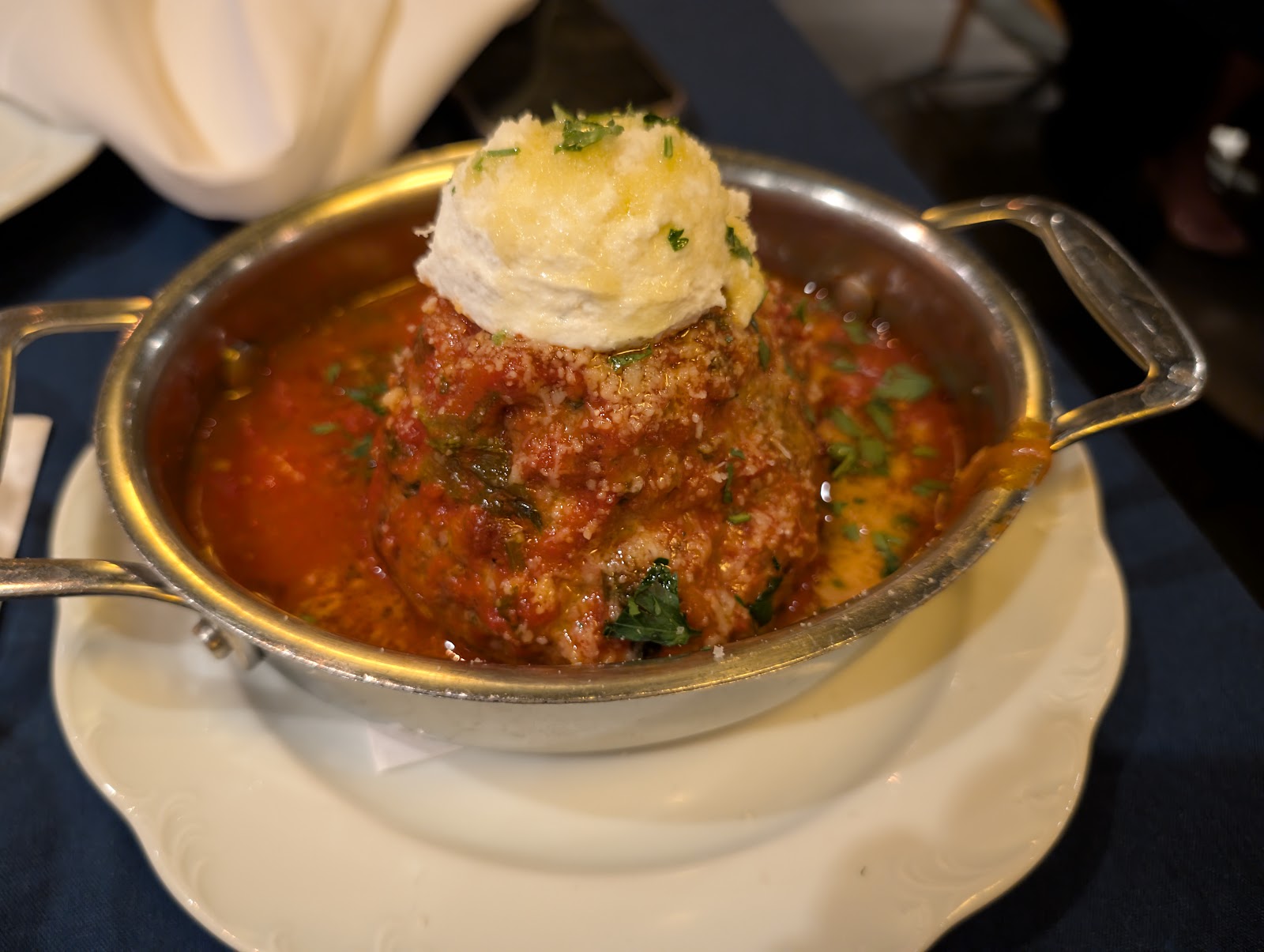 Lavo Italian Restaurant Las Vegas, Vorschau 9