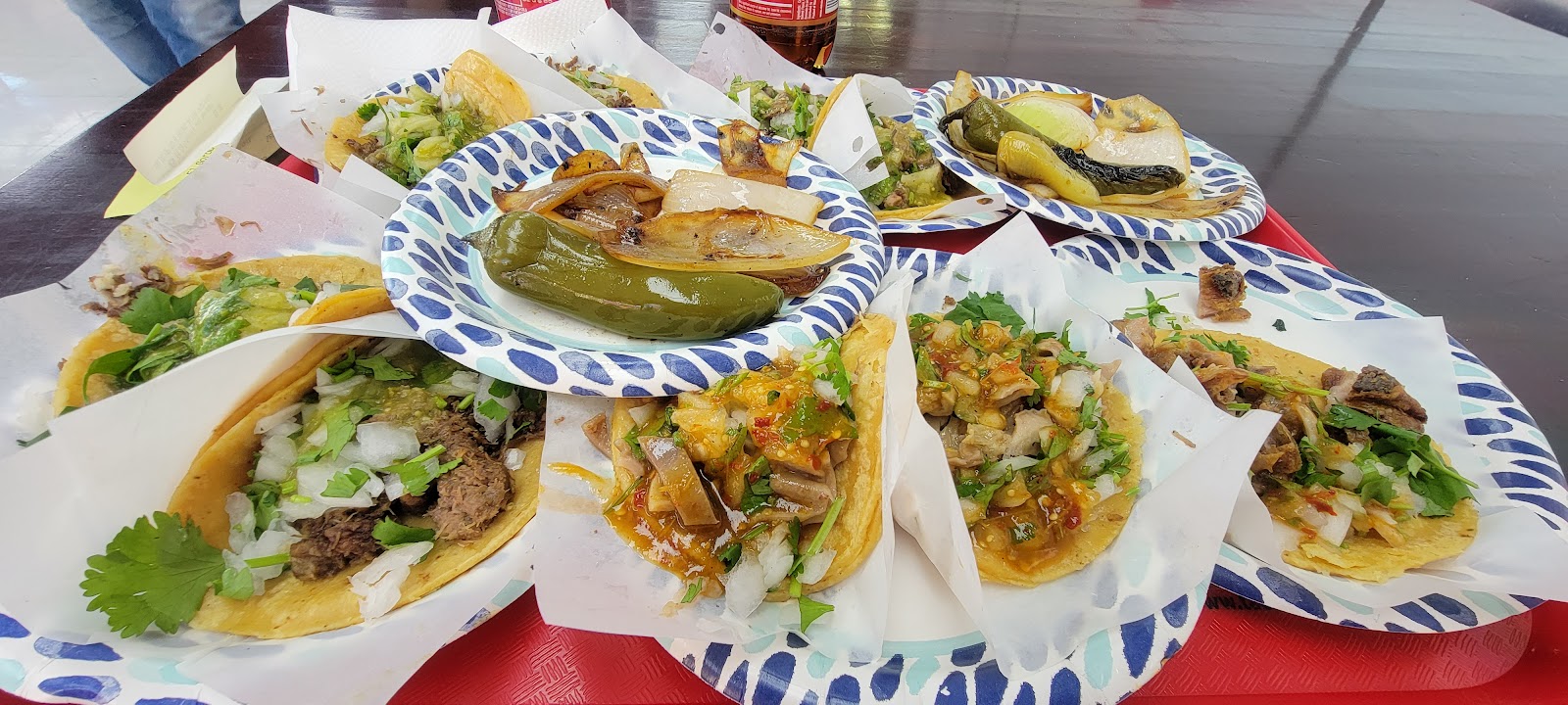 Tacos El Gordo Las Vegas, Vorschau 2