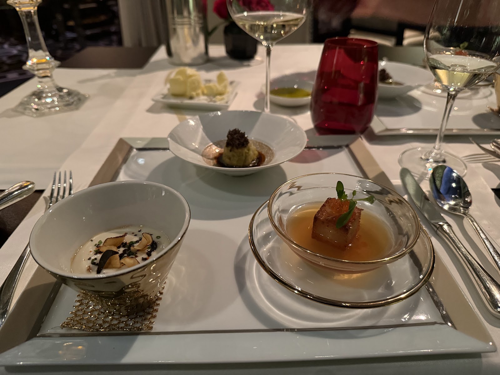 L’Atelier de Joël Robuchon Las Vegas, Vorschau 8