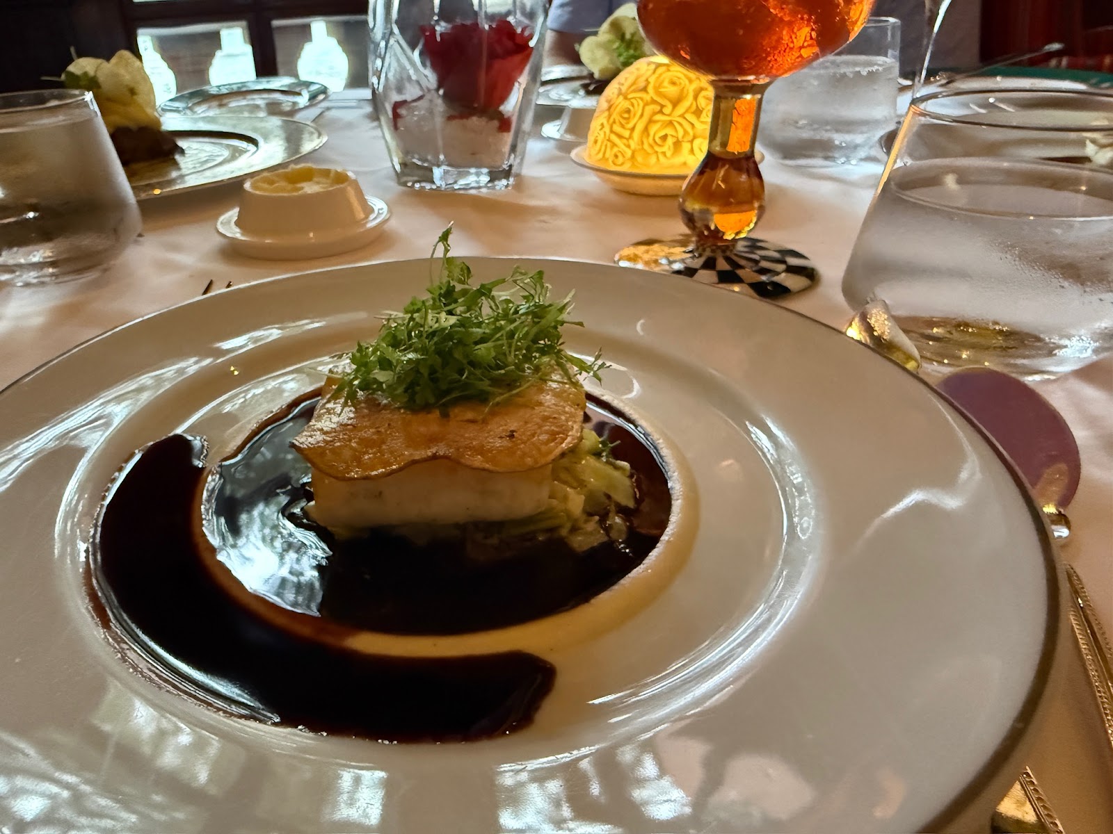 Le Cirque Las Vegas, Vorschau 4