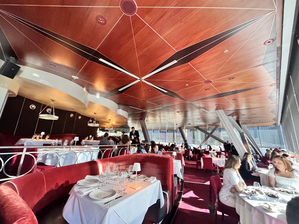 Eiffel Tower Restaurant