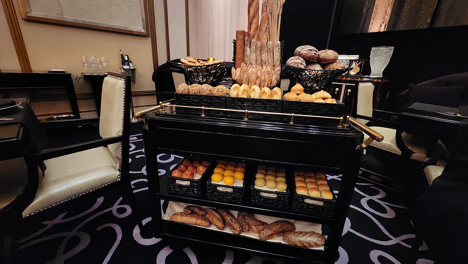 Joël Robuchon Las Vegas, Vorschau 7