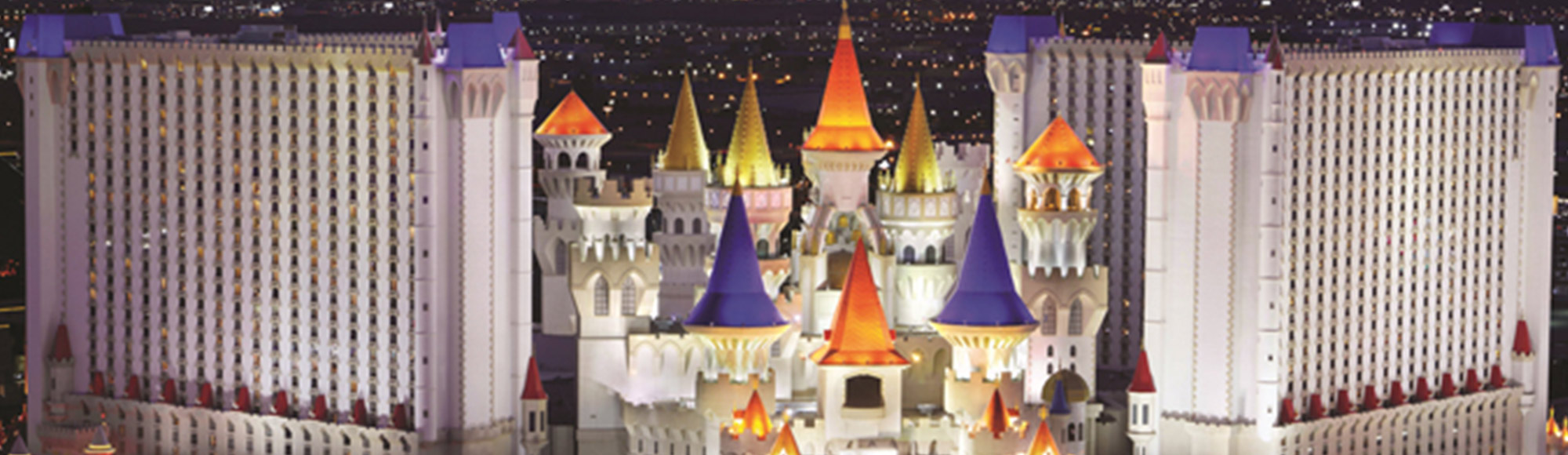 Foto: Vegas.com Außenansicht: Excalibur
