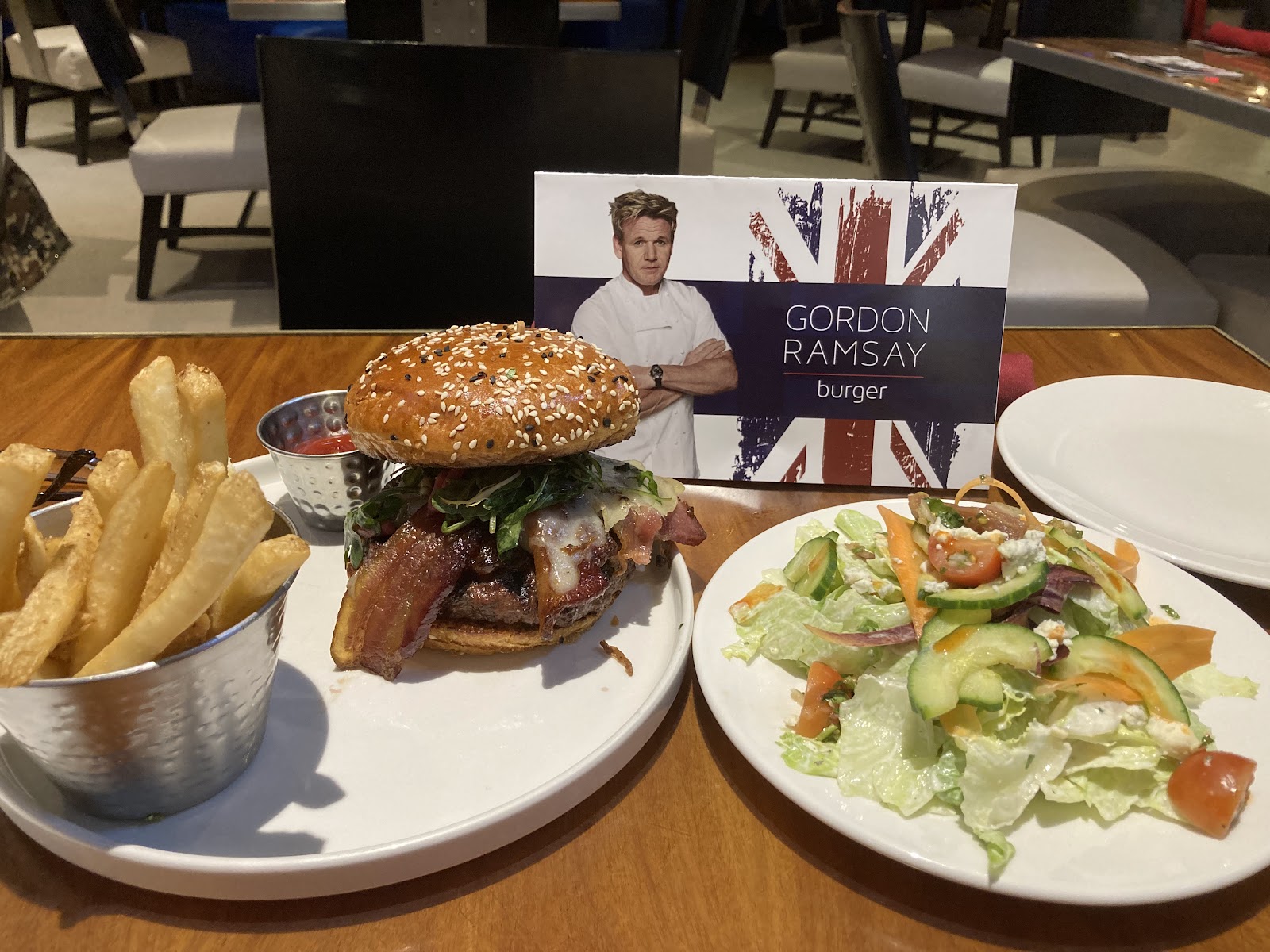Gordon Ramsay Burger Las Vegas, Vorschau 4