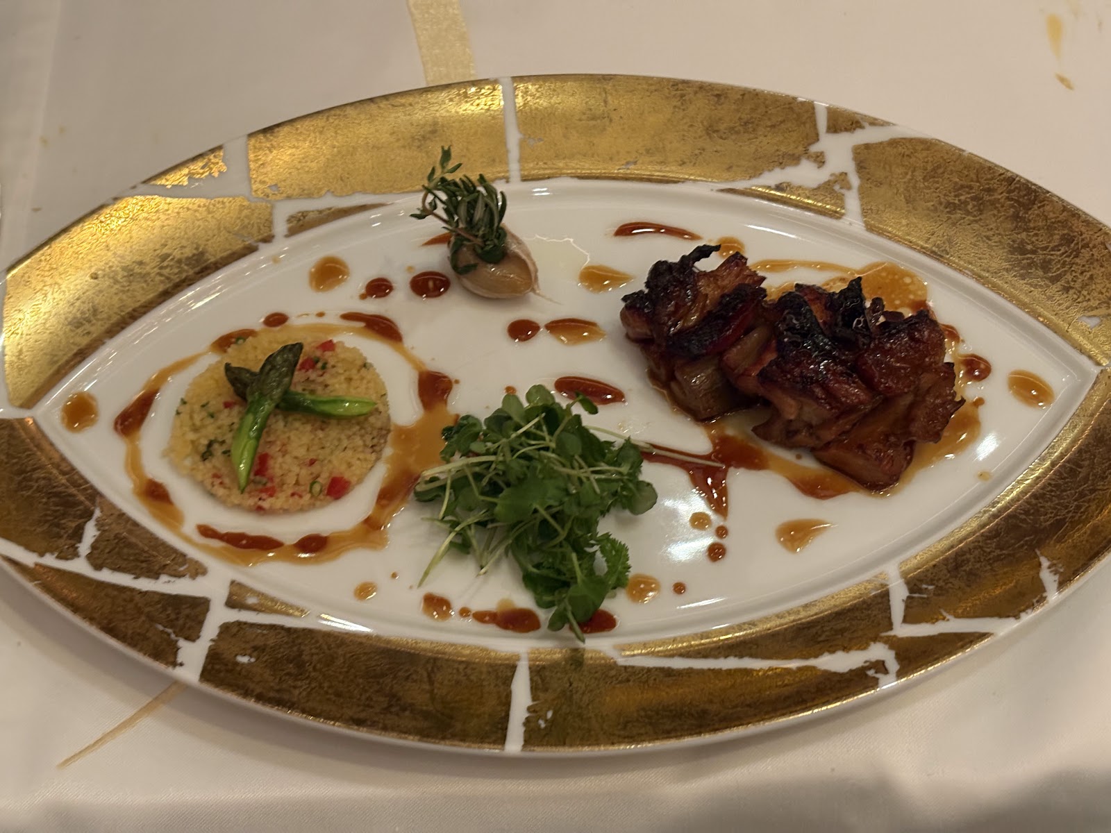 Joël Robuchon Las Vegas, Vorschau 4