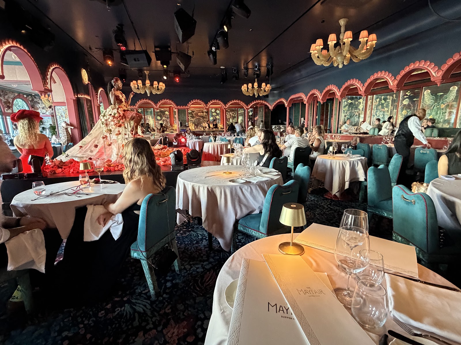 Mayfair Supper Club Las Vegas, Vorschau 9