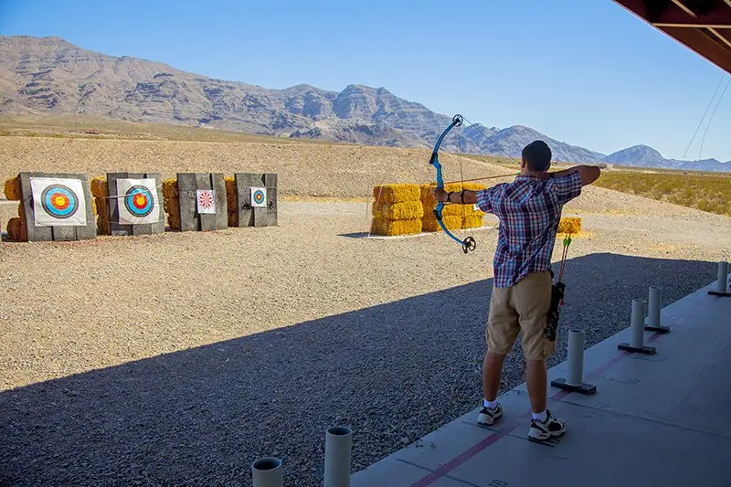 Clark County Shooting Complex, Vorschau 3
