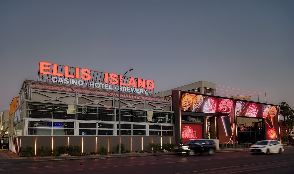 Ellis Island BBQ