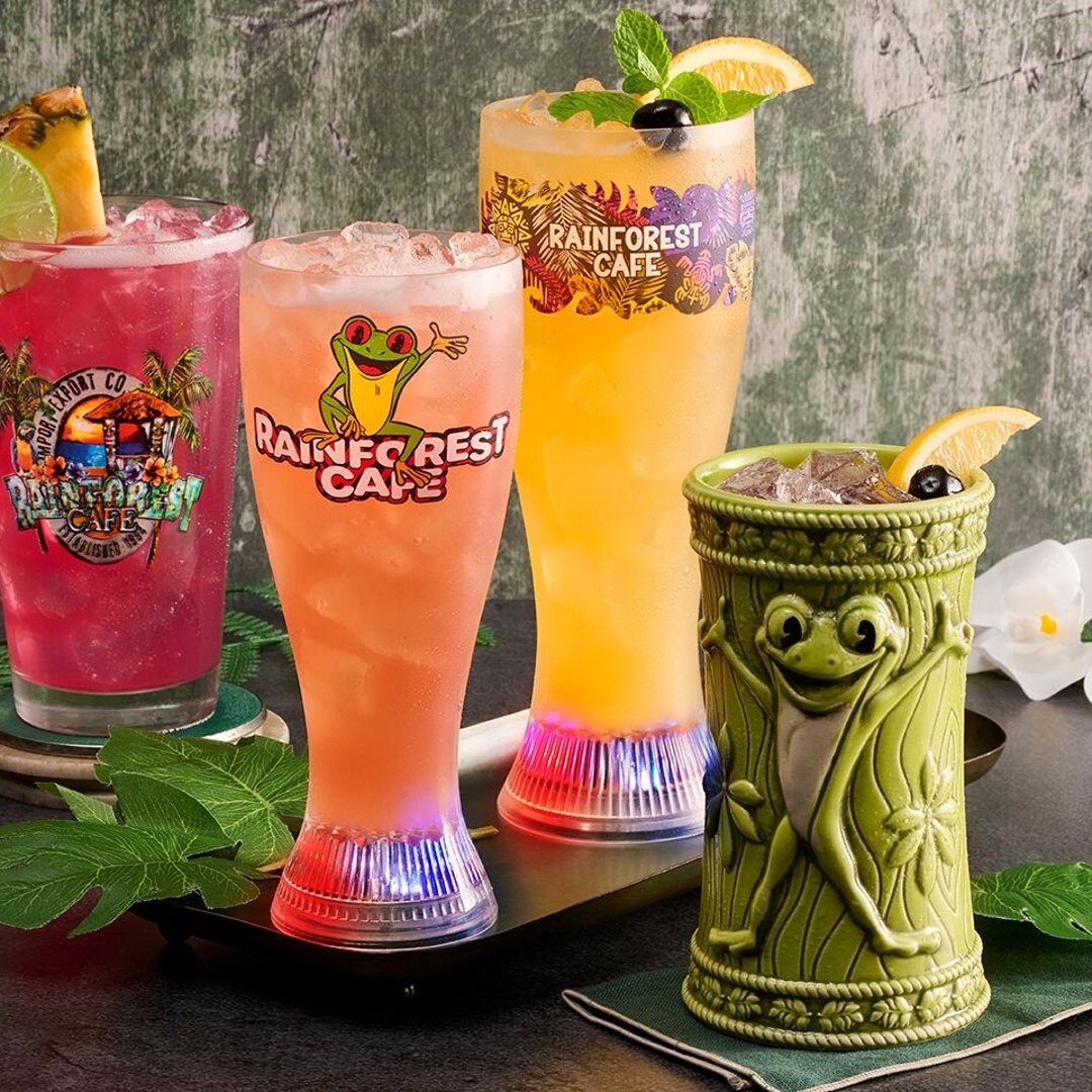 Rainforest Cafe Las Vegas, Vorschau 9