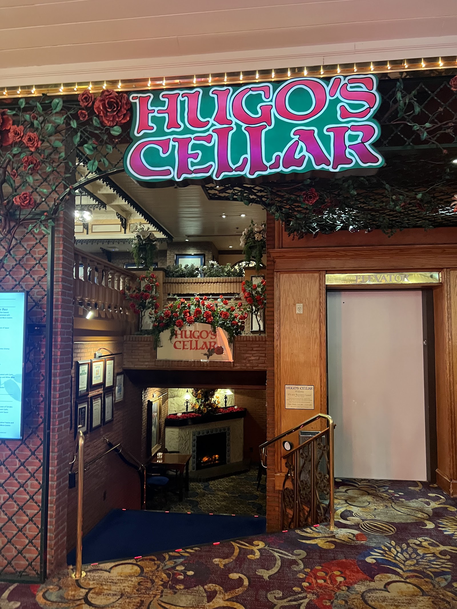 Hugo’s Cellar Las Vegas, Vorschau 8