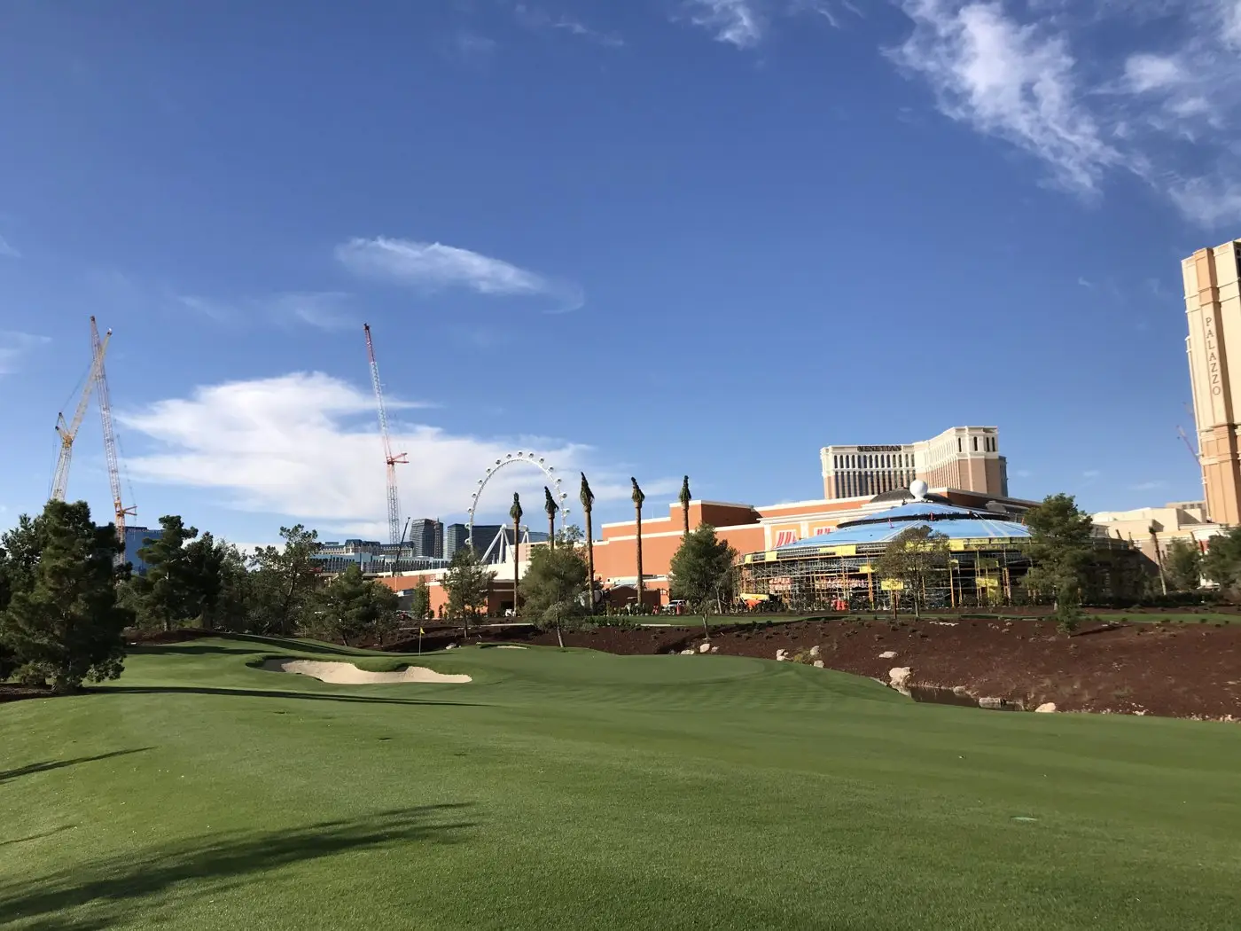 Wynn Golf Club, Vorschau 4