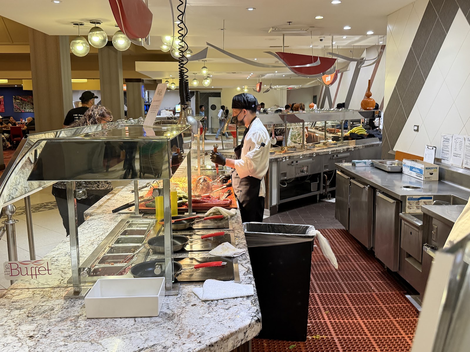 Buffet at Excalibur Las Vegas, Vorschau 6
