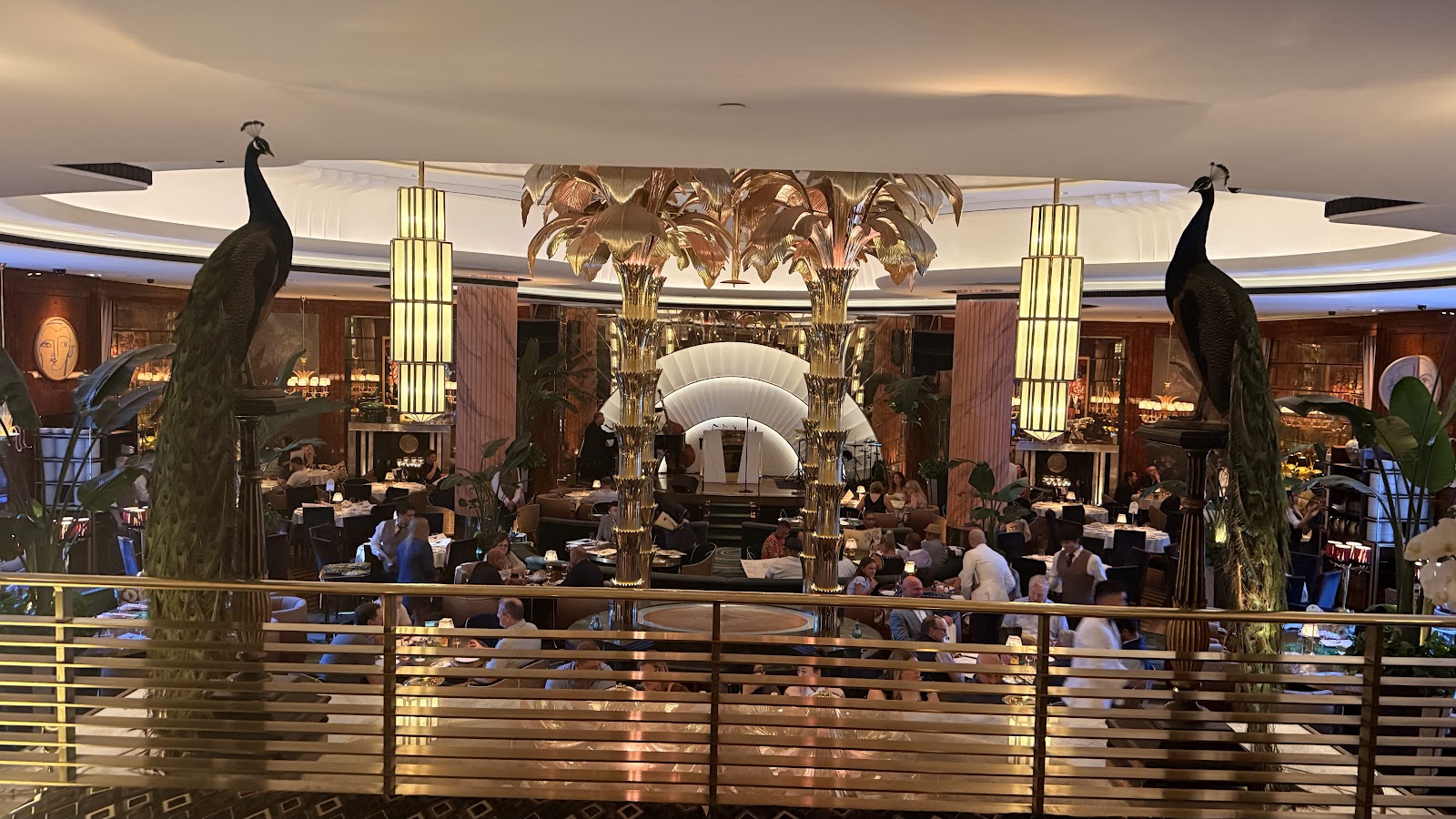 Delilah Las Vegas, Vorschau 4