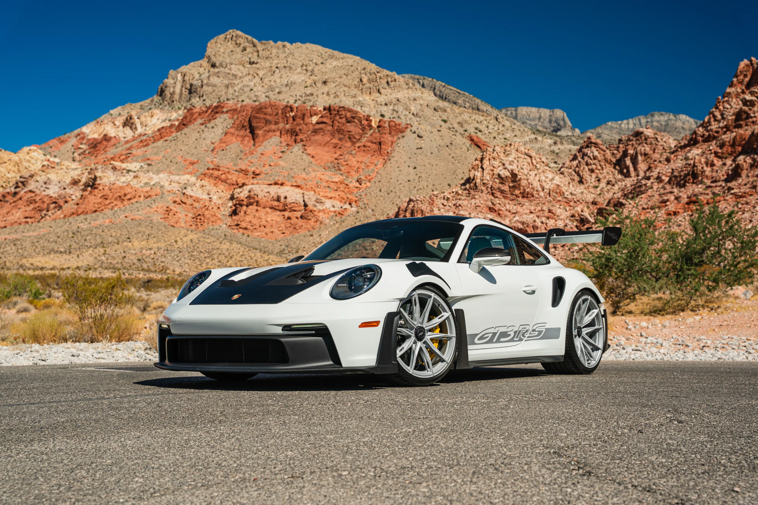 2025 Porsche GT3RS