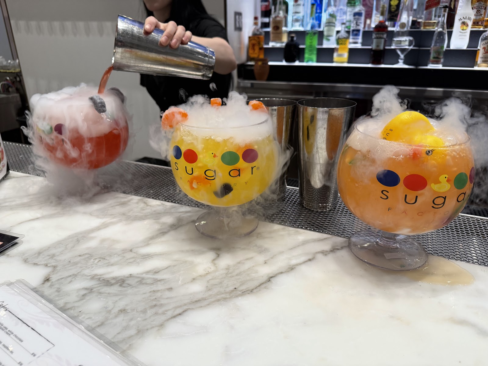 Sugar Factory Las Vegas, Vorschau 4