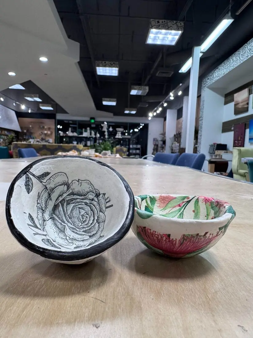 Clay Paper Ink – Art Café, Vorschau 5