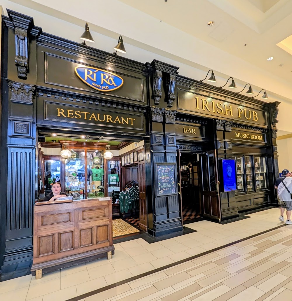 Ri Ra Irish Pub