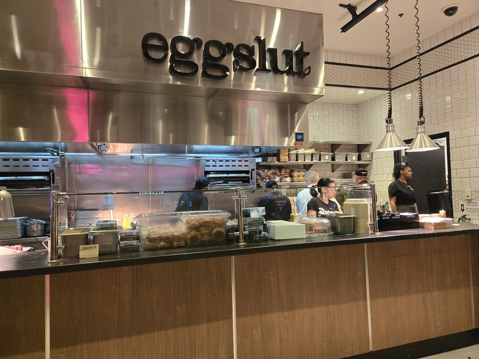 Eggslut Las Vegas, Vorschau 8