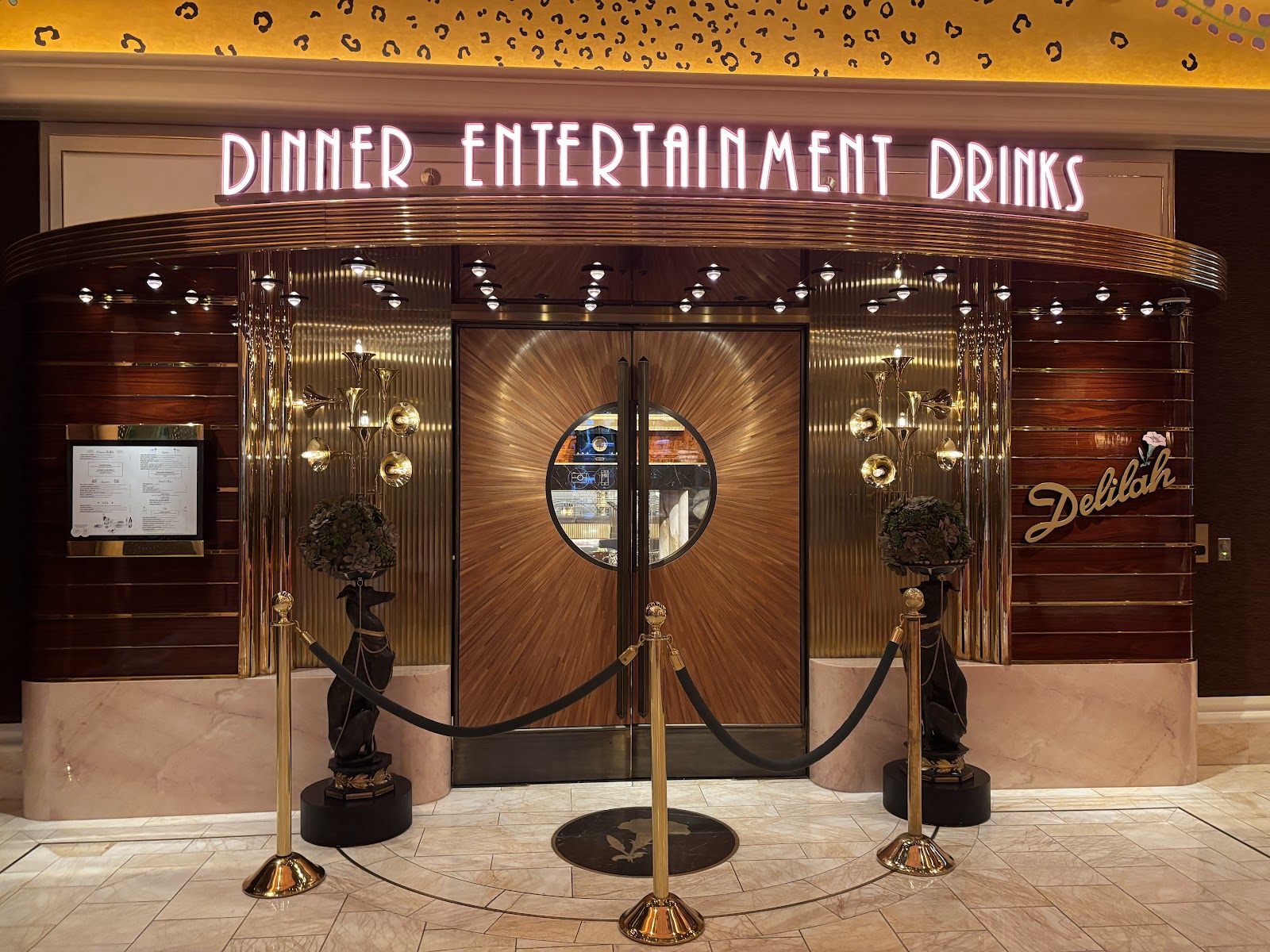 Delilah Las Vegas, Vorschau 3