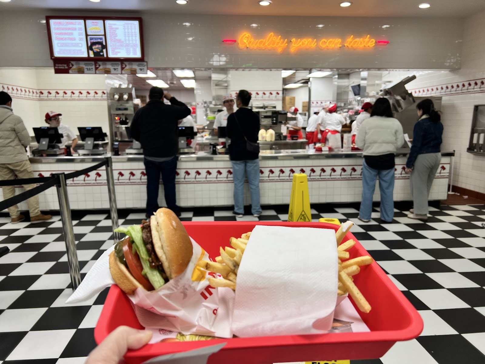 In-N-Out Burger Las Vegas, Vorschau 6