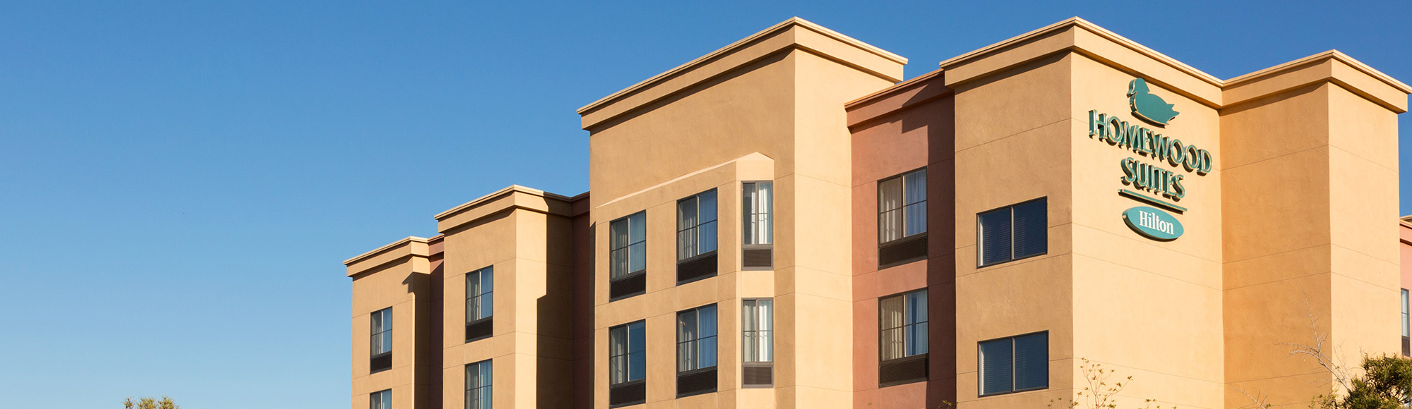 Foto: Vegas.com Außenansicht: Homewood Suites by Hilton Las Vegas Airport