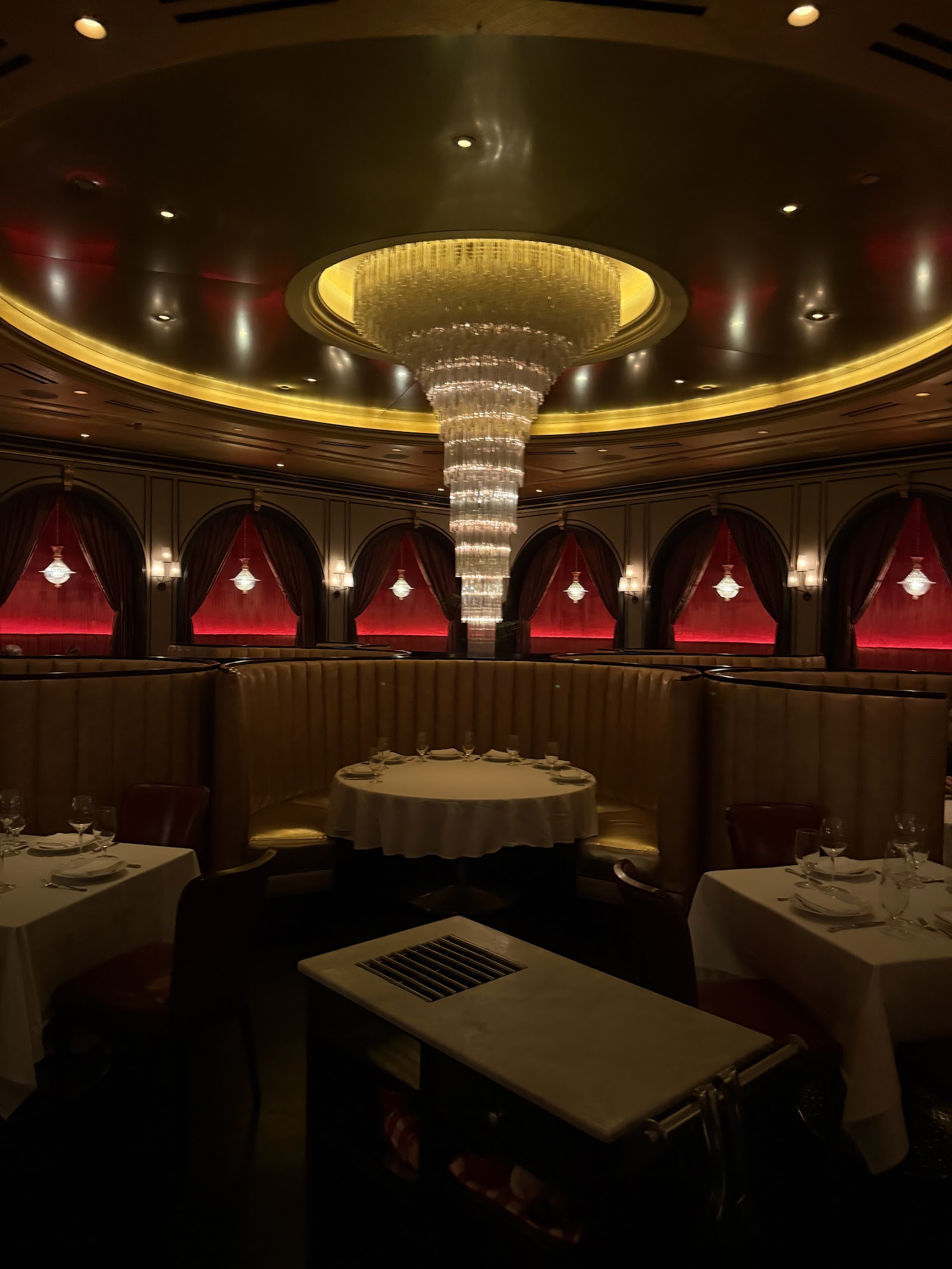 Carbone Las Vegas, Vorschau 6