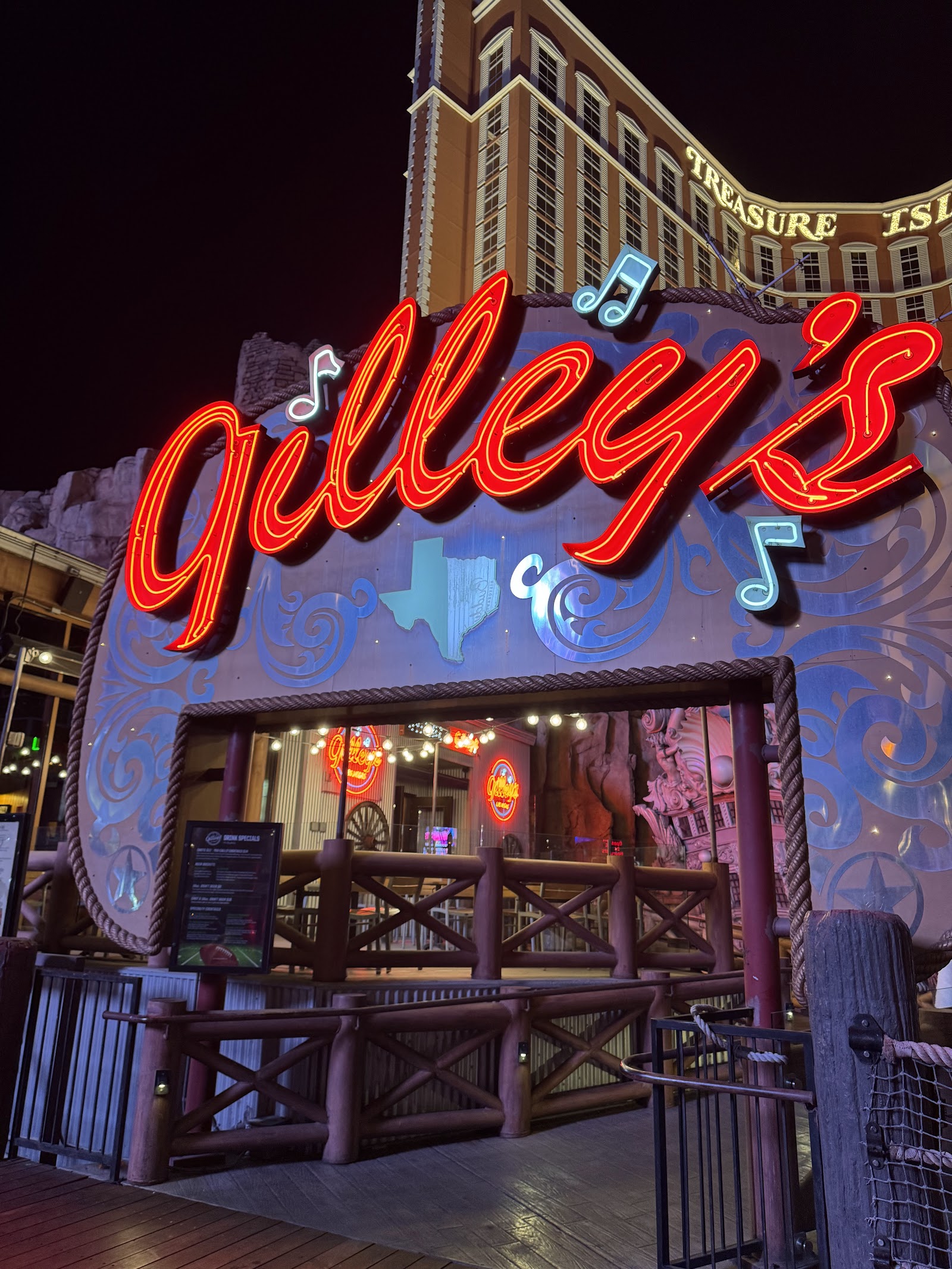 Gilley’s Saloon Las Vegas, Vorschau 8