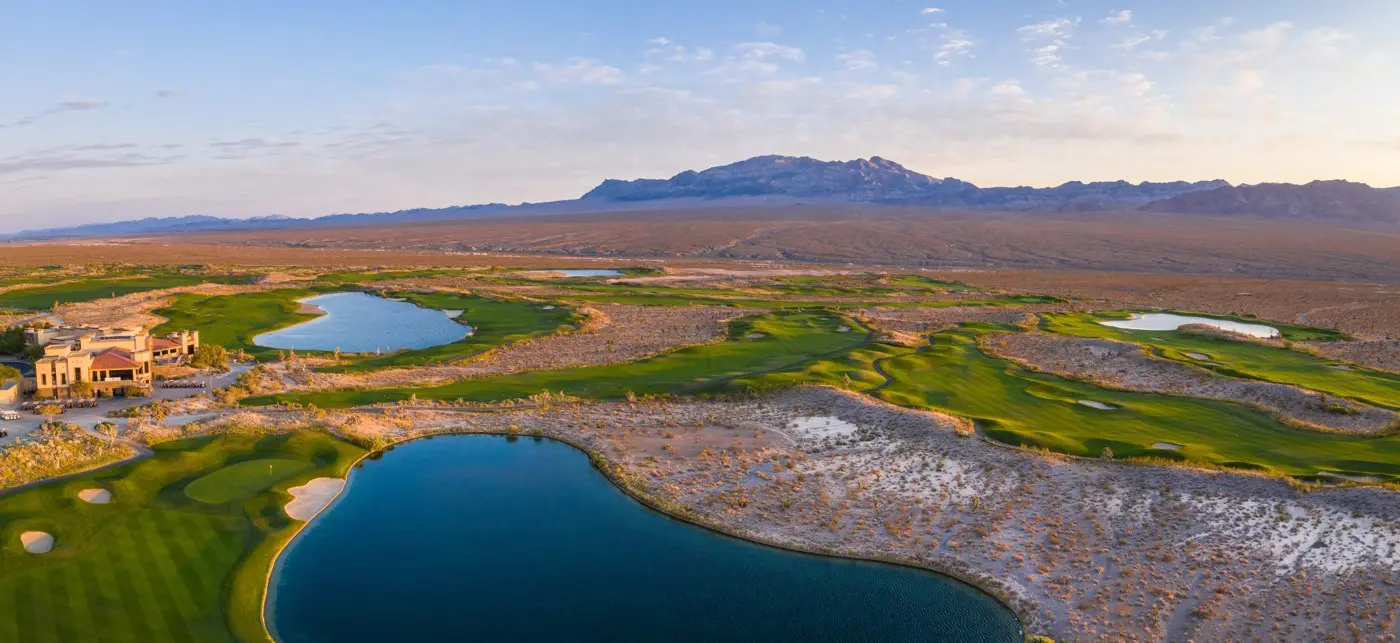 Las Vegas Paiute Golf Resort, Vorschau 9