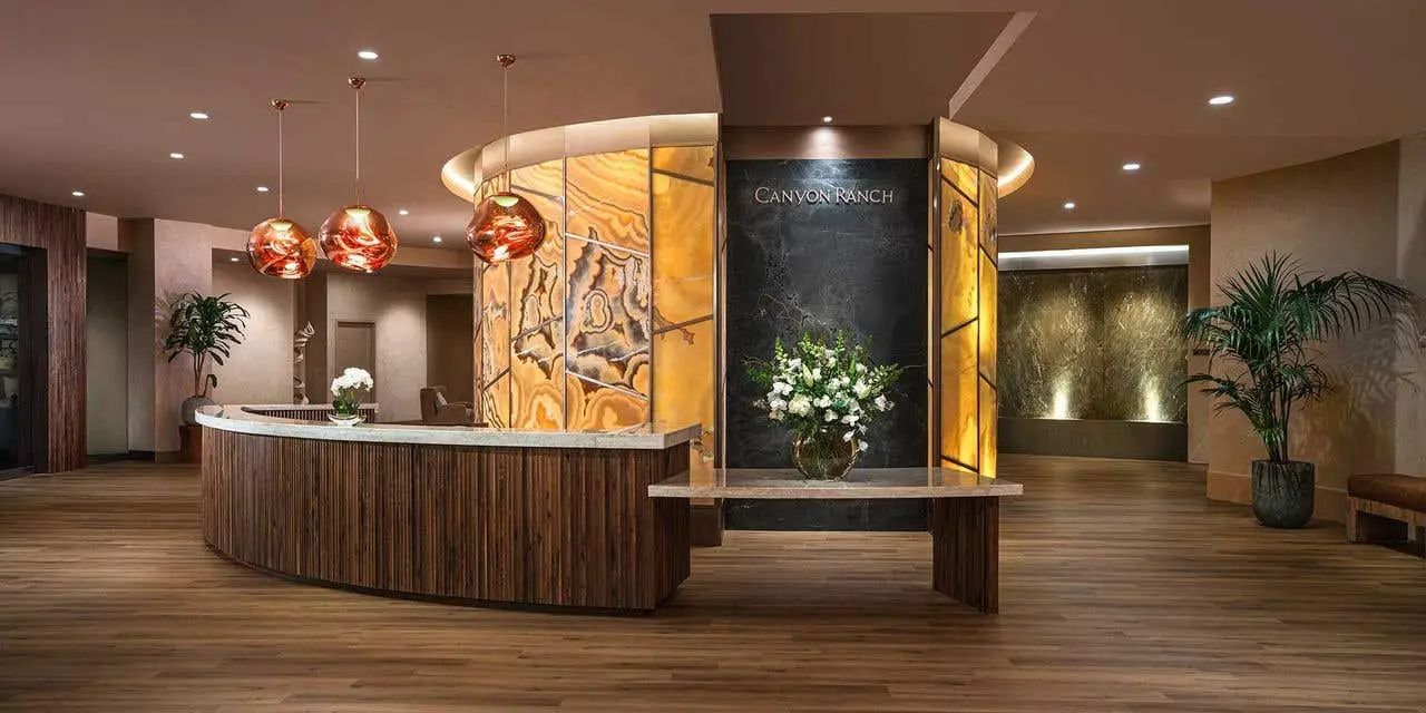 Canyon Ranch Spa + Fitness