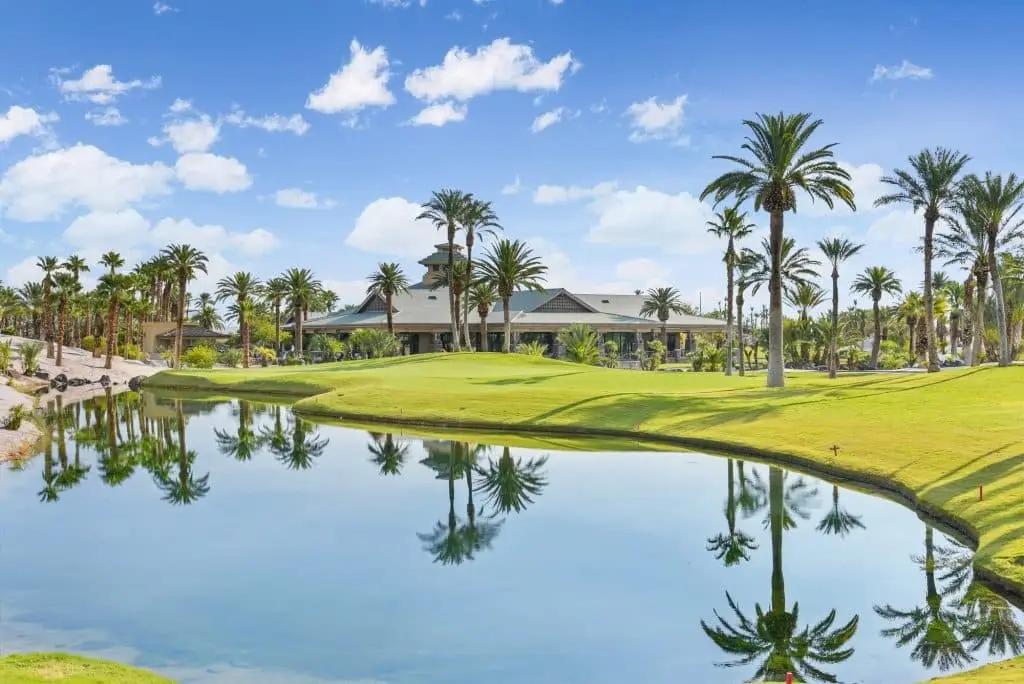 Bali Hai Golf Club