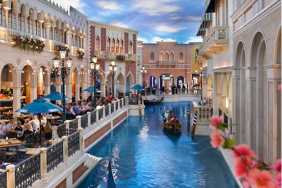 Grand Canal Shoppes