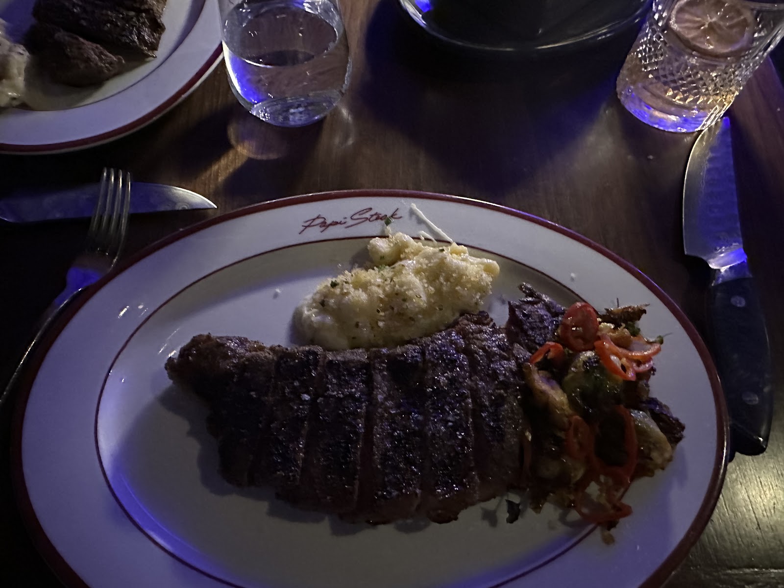 Papi Steak Las Vegas, Vorschau 2