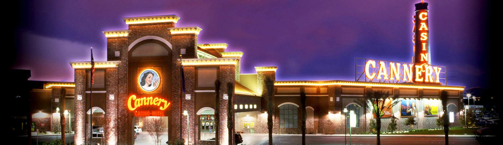 Foto: Vegas.com Außenansicht: Cannery Hotel and Casino