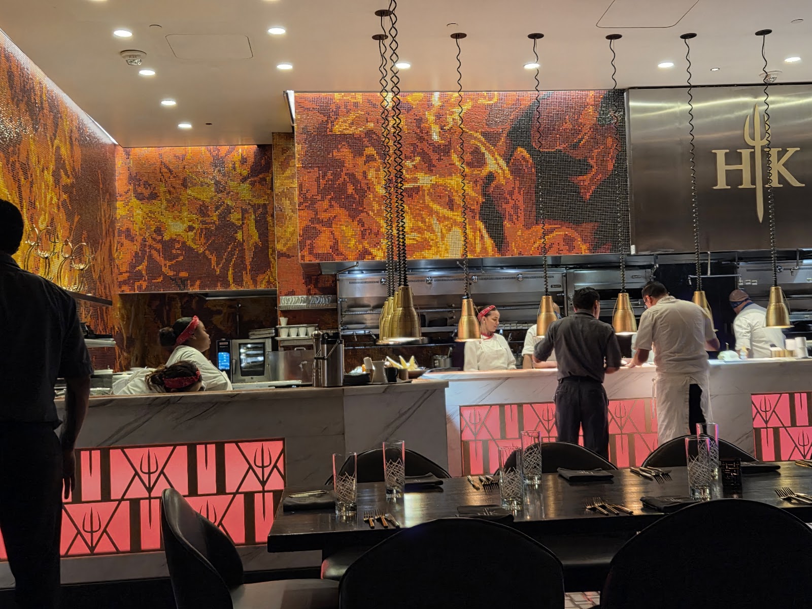 Hell's Kitchen Las Vegas, Vorschau 2