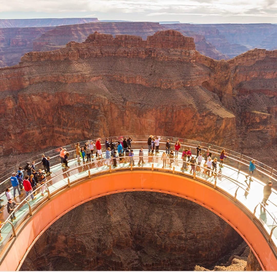 Grand Canyon West (Hualapai), Vorschau 2