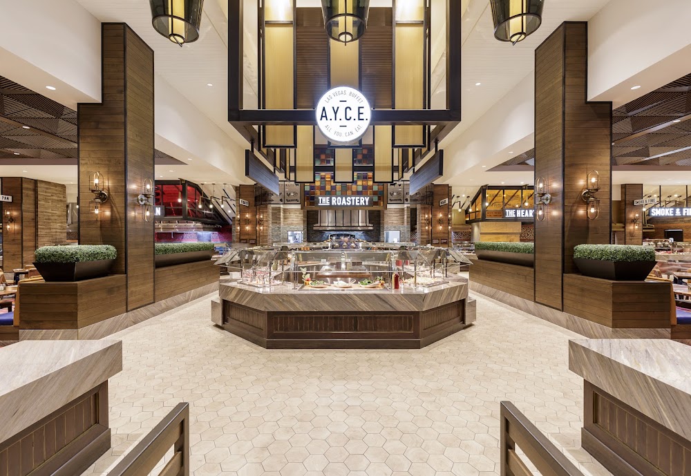 A.Y.C.E. Buffet