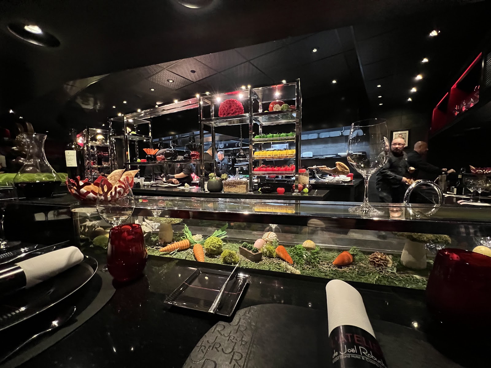 L’Atelier de Joël Robuchon Las Vegas, Vorschau 7