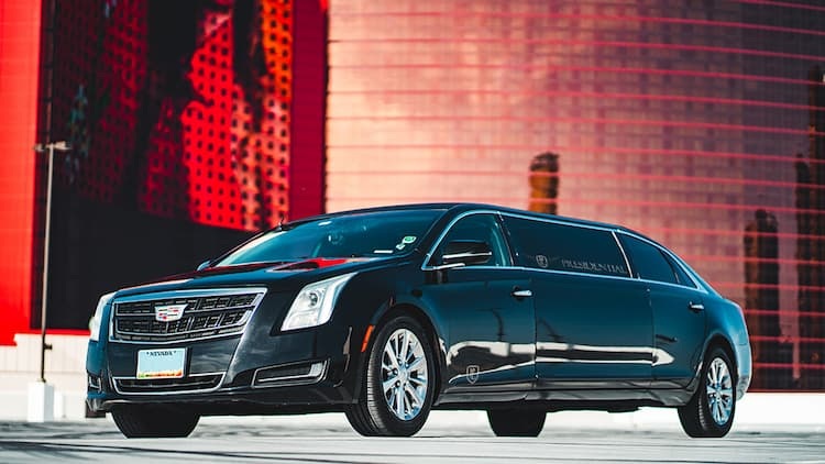 Limo Sedan 6