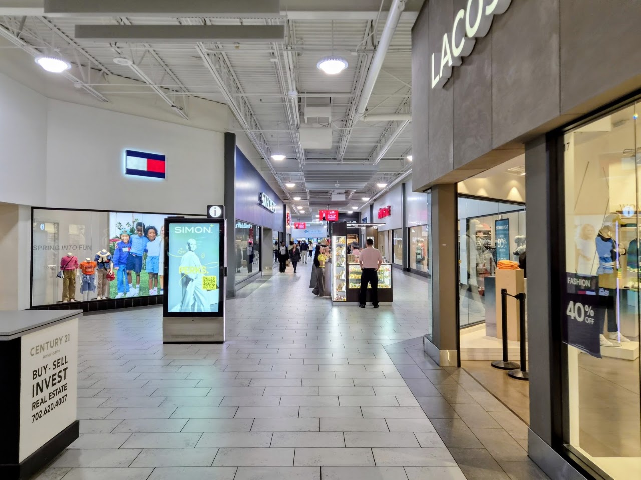 Las Vegas South Premium Outlets