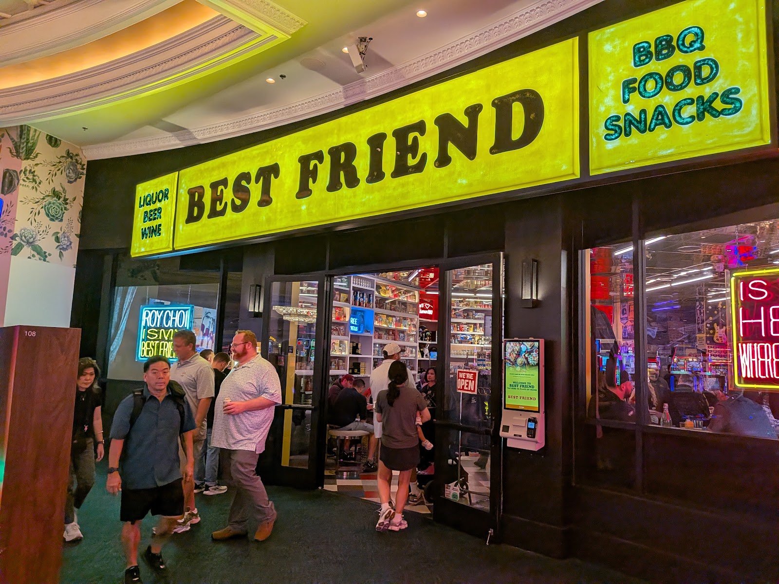 Best Friend Las Vegas, Vorschau 5