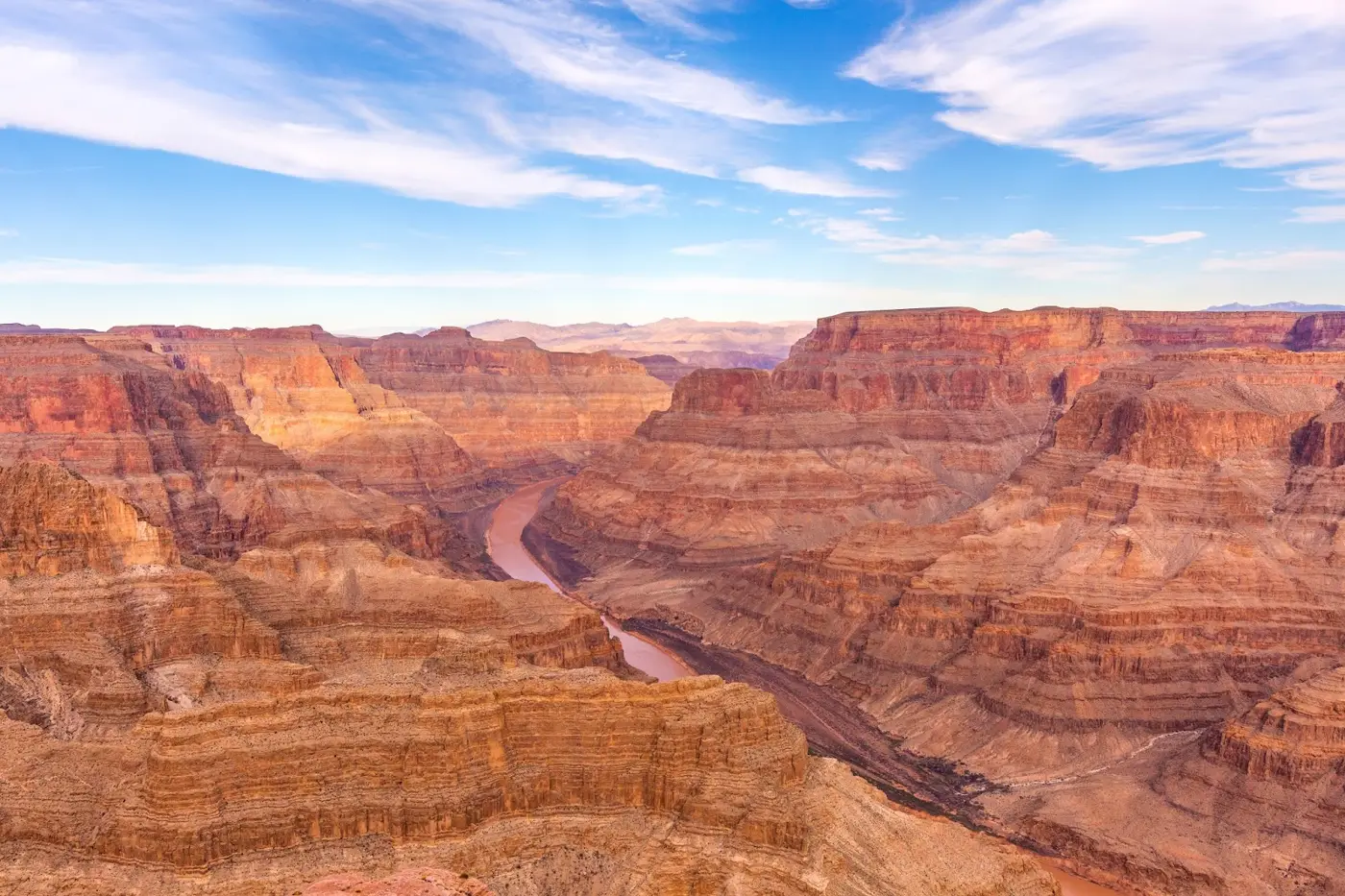 Grand Canyon West (Hualapai)