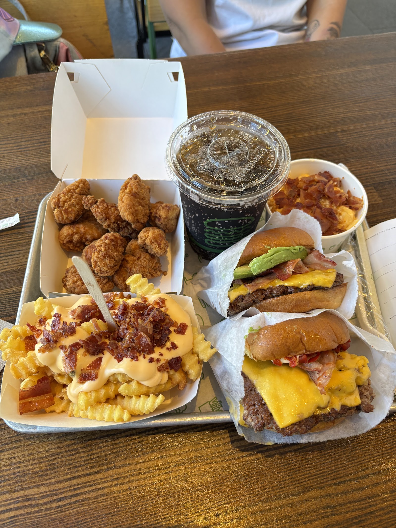 Shake Shack Las Vegas, Vorschau 4