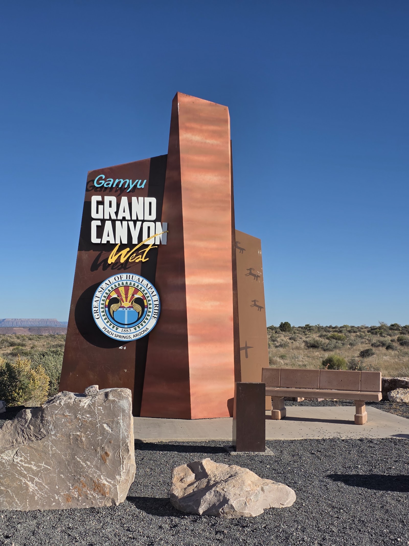 Grand Canyon West (Hualapai), Vorschau 3