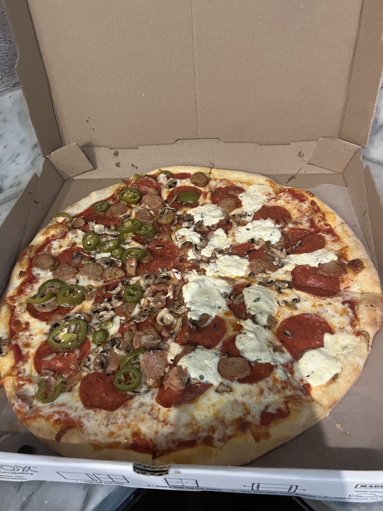 Secret Pizza Las Vegas, Vorschau 7