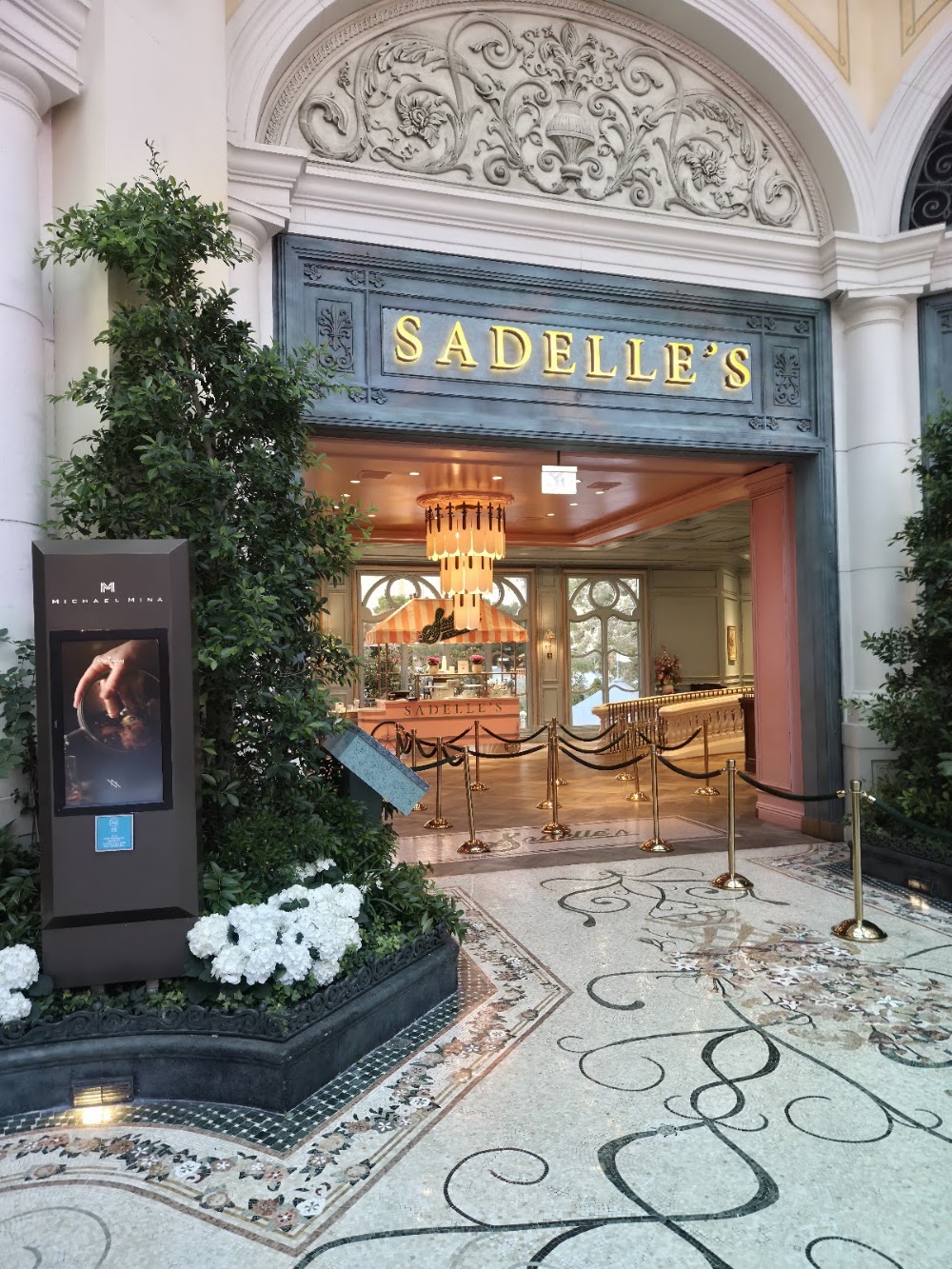 Sadelle’s