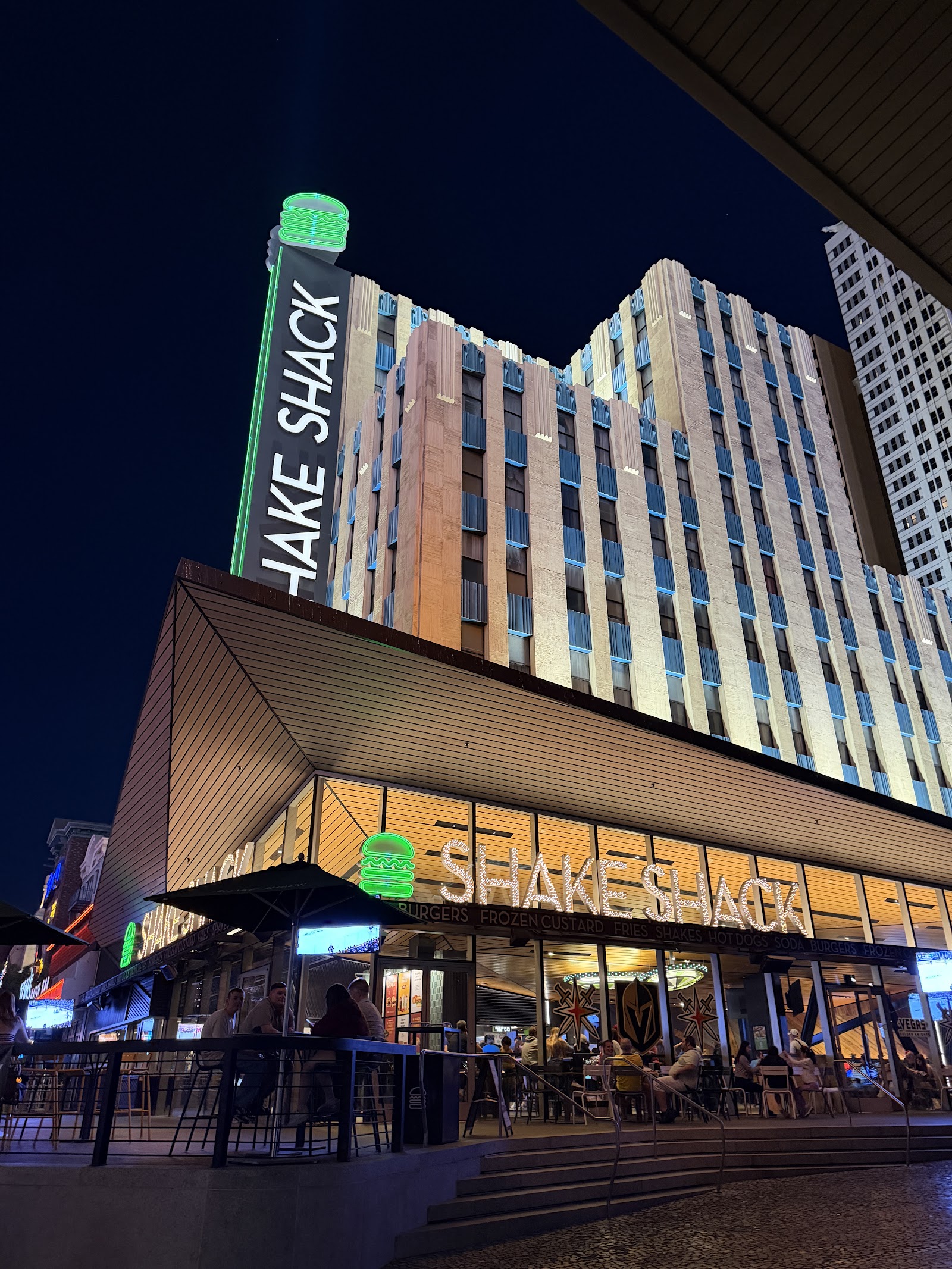 Shake Shack Las Vegas, Vorschau 7